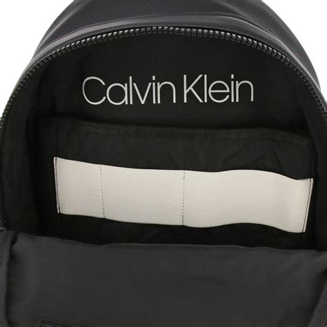 calvin klein backpack outlet.